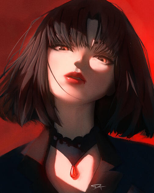 Deadlock - Mina